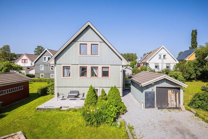 Kramfors, Kramfors kommun