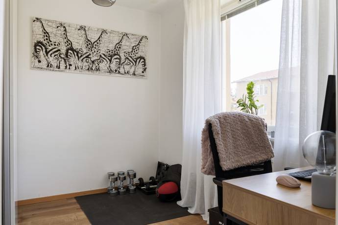 4 rum Lägenhet på Solfagravägen 15 Kvarnbergsplan Huddinge kommun - bild 22