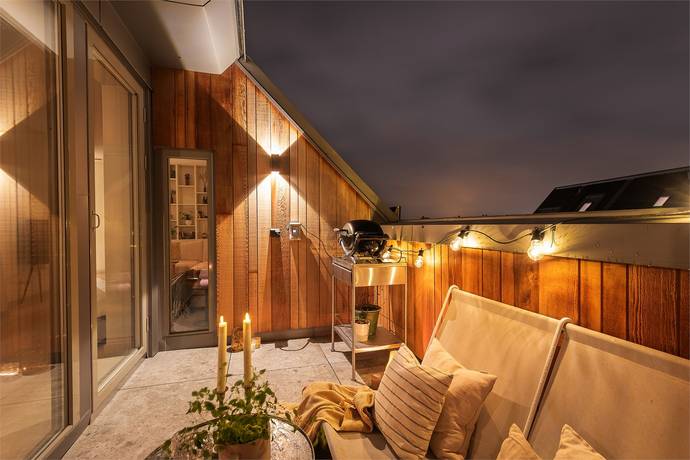 2 rum lägenhet på Hamngatan 13 A Centrala Sundbyberg, Sundbybergs kommun - bild 5