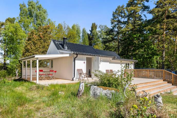 3 rum Fritidshus på Utholmsvägen 35 Munsö Ekerö kommun - bild 25