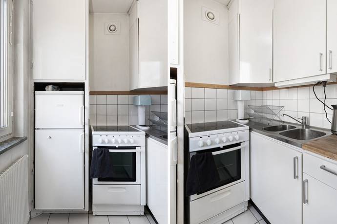 1 rum Lägenhet på Drottningvägen 5C, 3tr Lidingö Hersby Lidingö kommun - bild 10