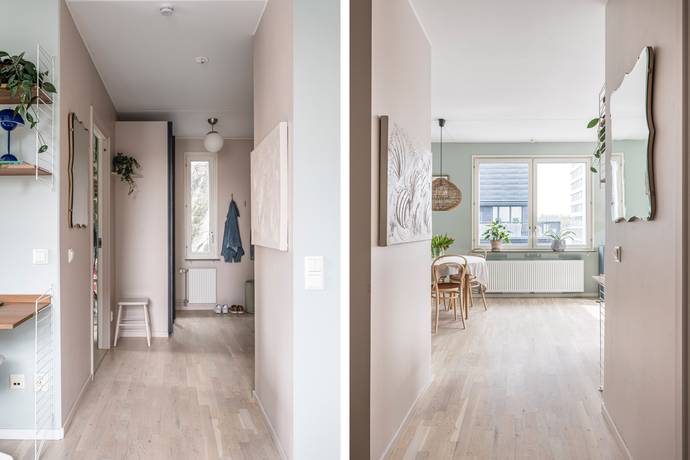 2 rum Lägenhet på Sjöviksvägen 76, vån 7 av 7! Liljeholmskajen Stockholms kommun - bild 29