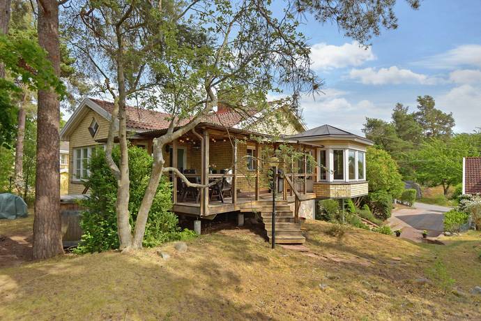 7 rum Villa på Fågelvägen 34 Barkarby Järfälla kommun - bild 61