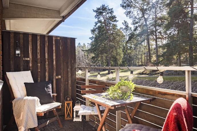 1 rum lägenhet på Torggatan 4B, 3 tr Saltsjöbaden, Nacka kommun - bild 1