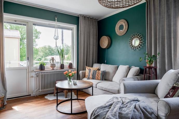 3 rum lägenhet på Mellankullagatan 10A Väster, Hässleholms kommun - bild 5