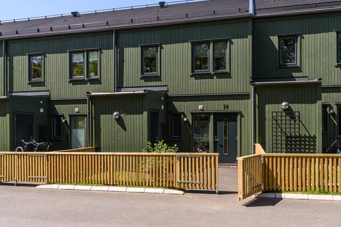 5 rum Lägenhet på Vallanäsvägen 24 Vallen Växjö kommun - bild 2