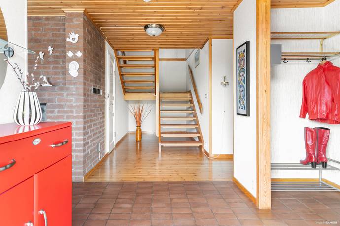 6 rum Villa på Björkholmsvägen 27 Bredviken - Kalix Kalix kommun - bild 2