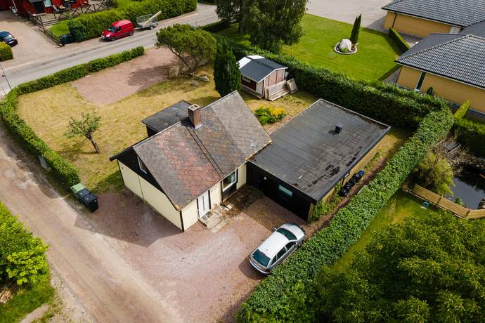 5 rum villa på Petersgatan 1 Ekeby, Bjuvs kommun - bild 5