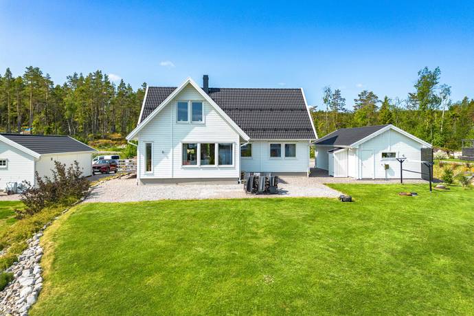 7 rum villa på Stora Havstoviken 258 Alnö, Sundsvalls kommun - bild 3