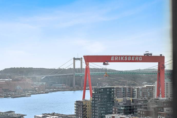 Eriksberg, Göteborgs kommun