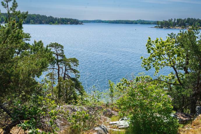 55 m² Fritidshus på Lerviksvägen 44 Lervik Österåkers kommun - bild 19
