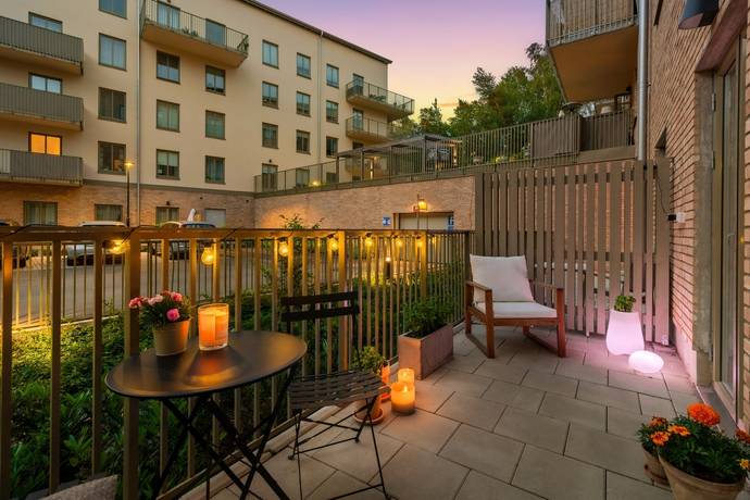 1 rum Lägenhet på Lojovägen 80 Rudboda Lidingö kommun - bild 27