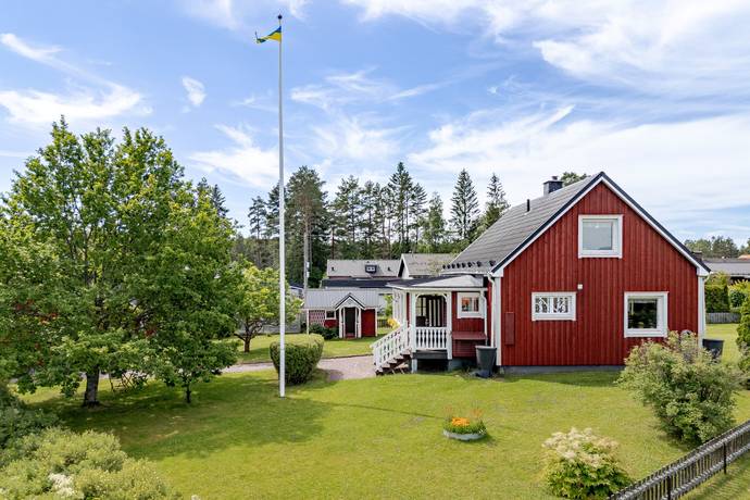 3 rum villa på Ripgatan 13 Kvarnsveden, Borlänge kommun - bild 1