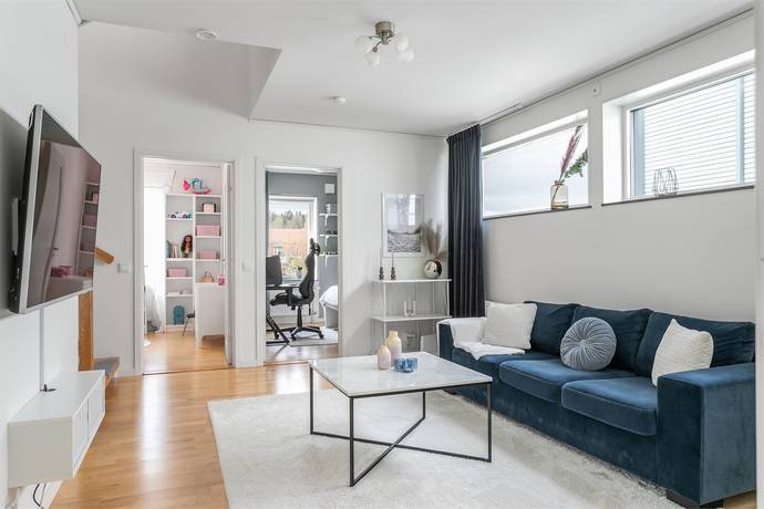 6 rum Parhus på VENDELGRÄND 4 Skälby Järfälla kommun - bild 18