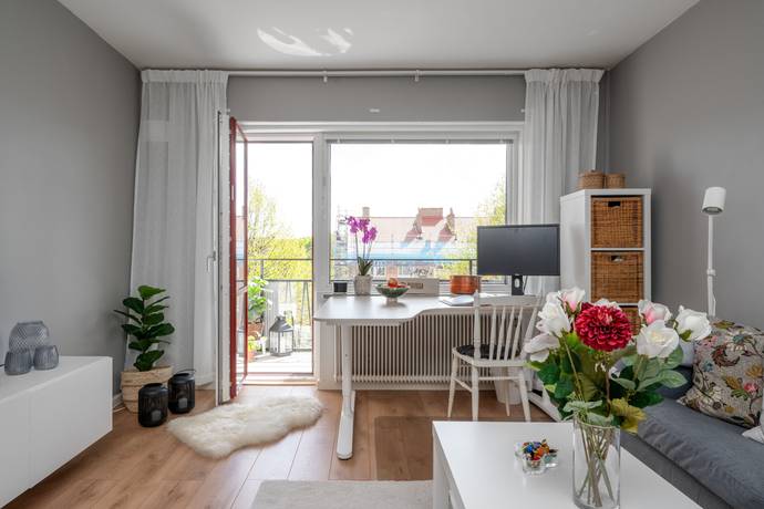 2 rum Lägenhet på Åbylundsgatan 50 Gottfridsberg Linköpings kommun - bild 10
