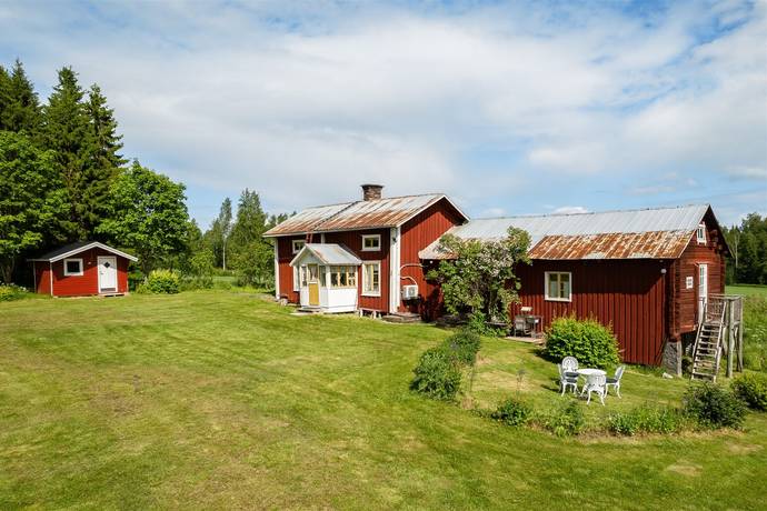 4 rum fritidshus på Grängsjö 15 Grängsjö, Hudiksvalls kommun - bild 1