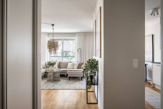 4 rum Lägenhet på Oskarslundsbacken 1, 3 tr! Liljeholmskajen Stockholms kommun - bild 26