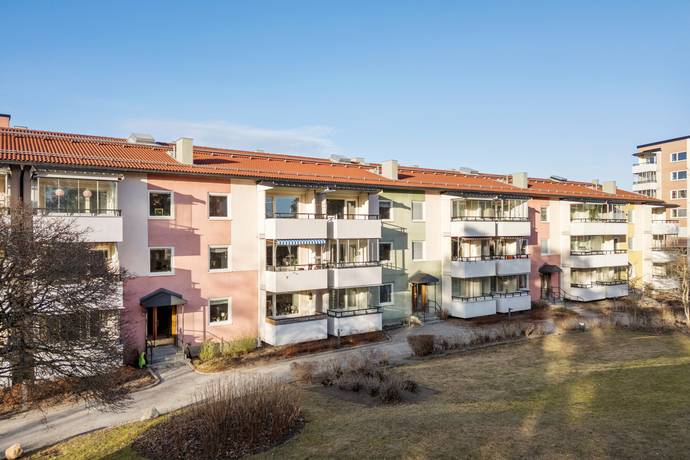 3 rum lägenhet på Flintlåsvägen 15 Edsberg, Sollentuna kommun - bild 5