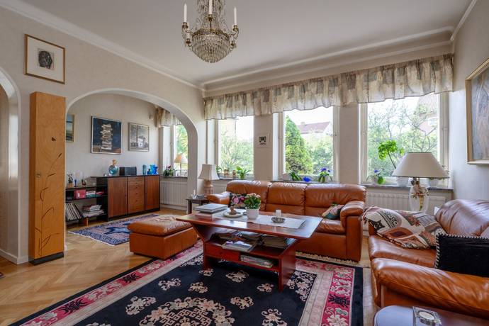 8 rum Villa på Rundelsgatan 1 Hejdegården Linköpings kommun - bild 7