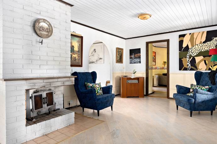 4 rum villa på Mörtvägen 3 Hanemåla, Nybro kommun - bild 3
