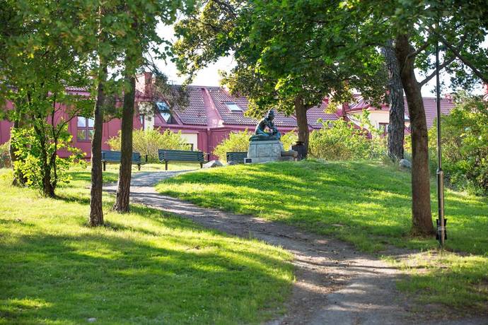 2 rum Lägenhet på Bäckvägen 41 Aspudden/Midsommarkransen Stockholms kommun - bild 40