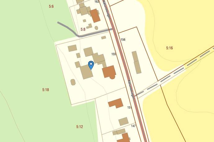 8 rum Villa på Källundavägen 155 Skepparslöv Kristianstads kommun - bild 43