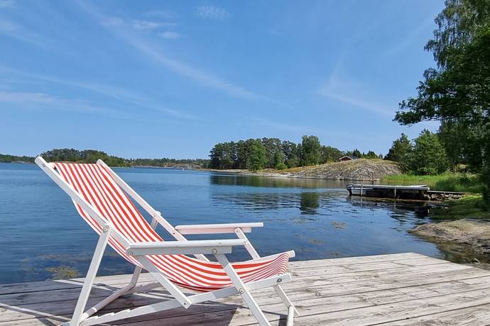 3 rum fritidshus på Stora Bockholmen 4 Sankt Anna, Valdemarsviks kommun - bild 1