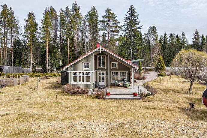 4 rum Villa på Verkholmen 48A Verkholmen, Täfteå Umeå kommun - bild 49