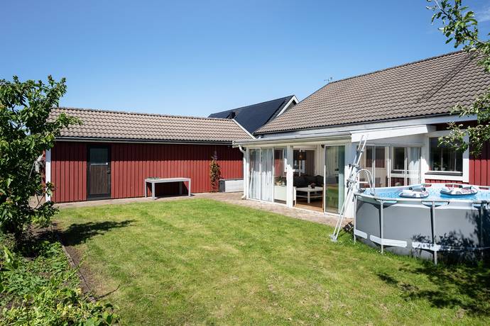 4 rum villa på Kastanjevägen 56 Klippan Storäng, Klippans kommun - bild 2