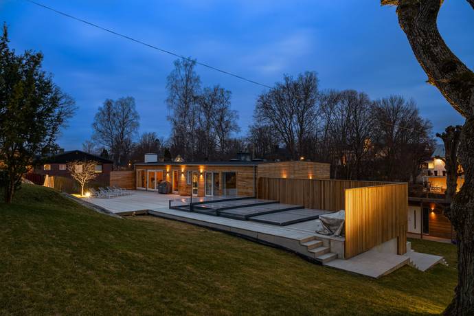 9 rum Villa på Götavägen 15 Djursholm Danderyds kommun - bild 7