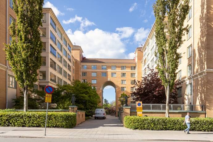 3 rum Lägenhet på Rålambsvägen 10B Kungsholmen Stockholms kommun - bild 27