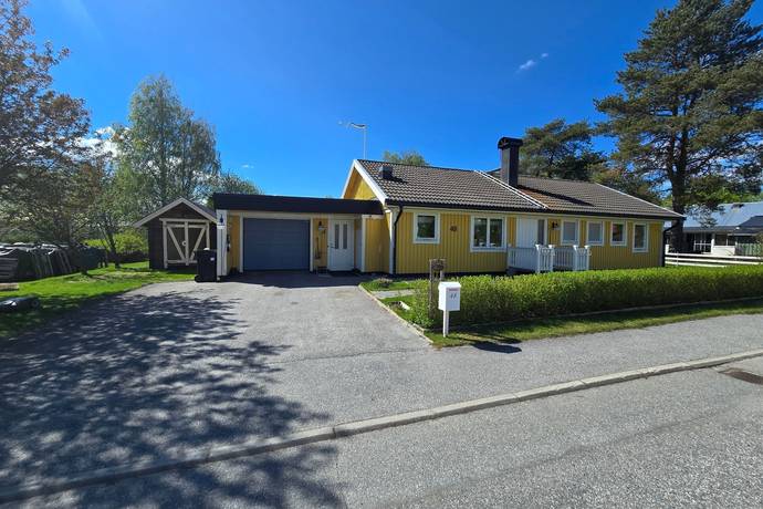 Strandvägen 48, Åsele, Åsele kommun