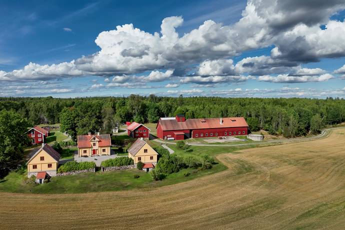 Bovallens Gård, Skultuna, Västerås kommun