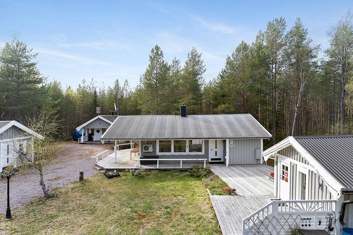 3 rum fritidshus på Backstugevägen 8 Seskarö, Haparanda kommun - bild 1