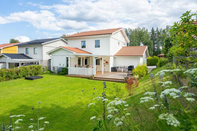 4 rum Villa på Sågvreten 47 Gävle - Valbo Gävle kommun - bild 35