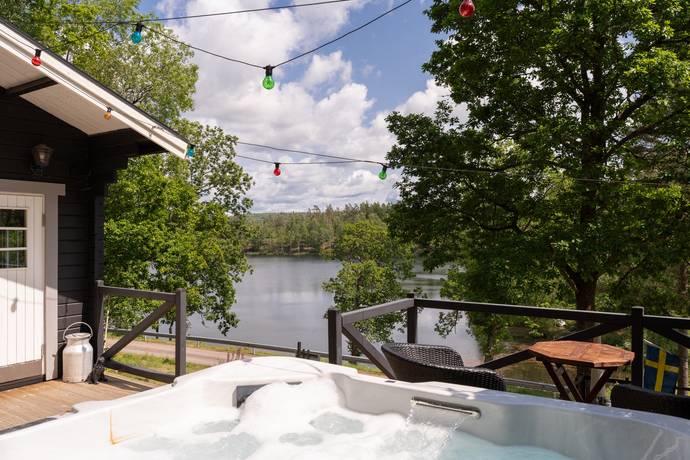 2 rum Villa på Öjasjön 28 Bockalt Halmstads kommun - bild 2