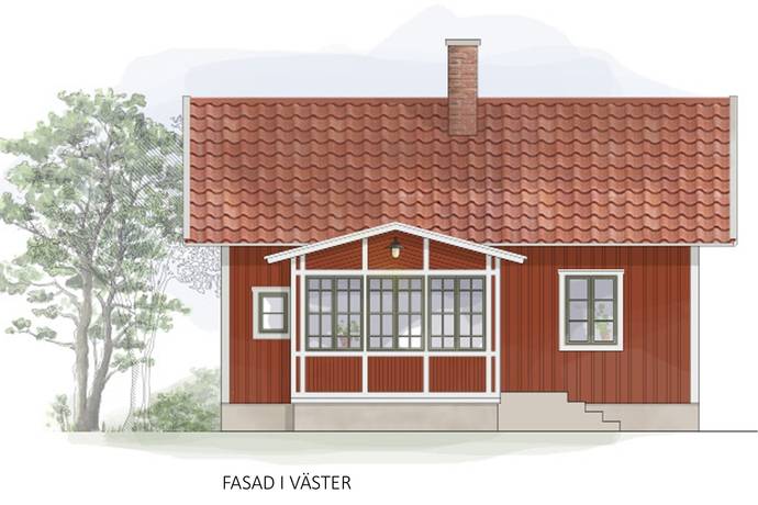 Villa på Bråtagatan 20 Tibro kommun - bild 6