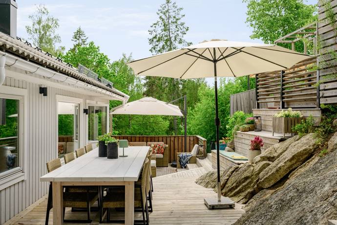 5 rum villa på Vinkelvägen 9 Gustavsvik, Nacka kommun - bild 4