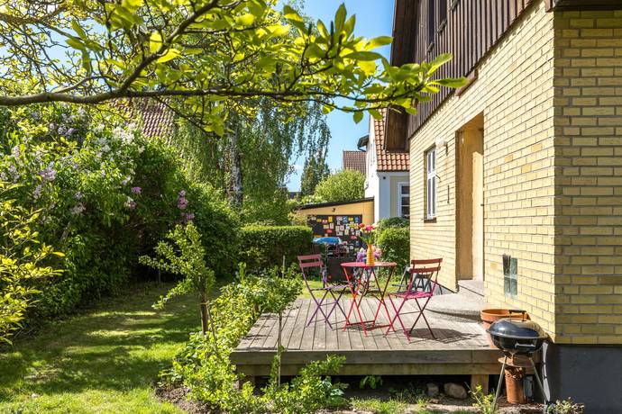 4 rum villa på Sjöbogatan 4 Johanneslust, Malmö kommun - bild 2