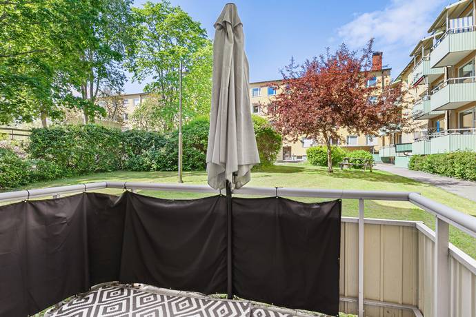 1 rum lägenhet på Hillmansgatan 20 Brynäs, Gävle kommun - bild 4