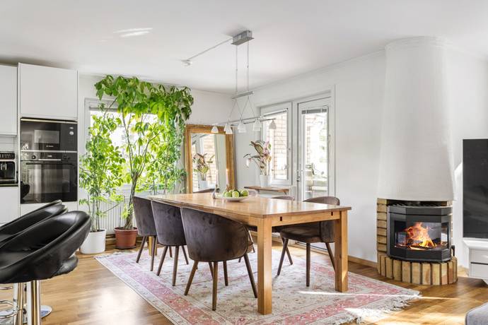 4 rum Villa på Häradsvägen 191 Segeltorp Huddinge kommun - bild 22
