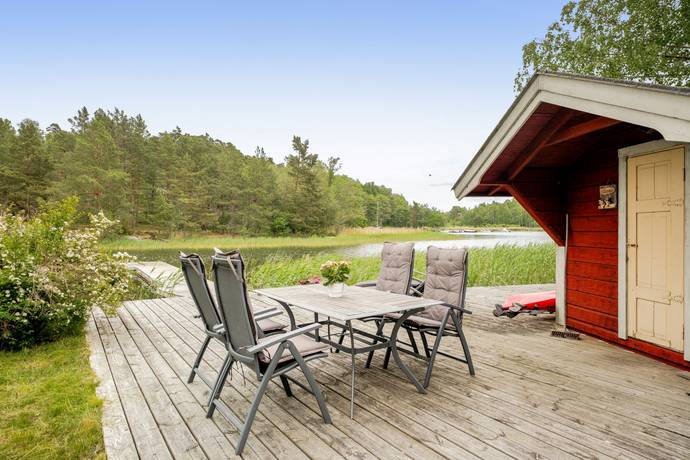 4 rum Vinterbonat fritidshus på Mjölknäsvägen 18 Skälsmara Värmdö kommun - bild 15