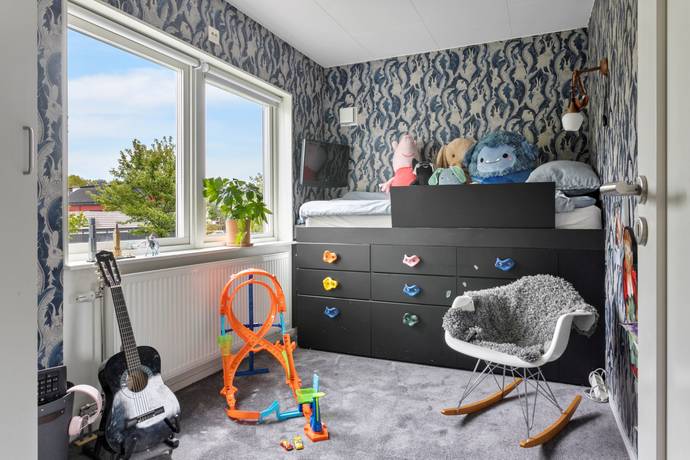 6 rum Villa på Fagerövägen 10 Göingegården Varbergs kommun - bild 35