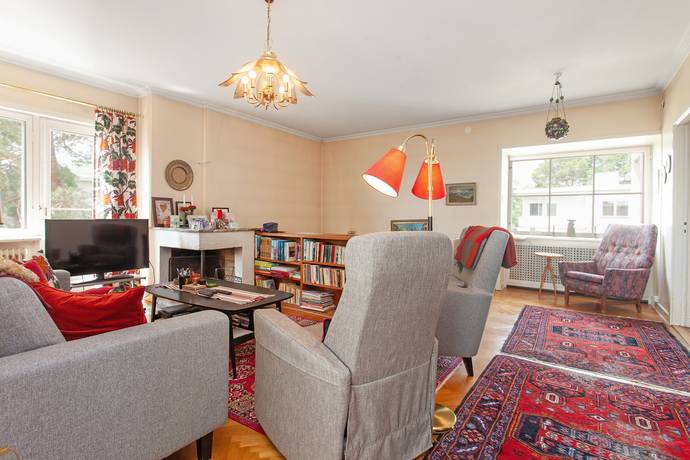 10 rum Villa på Ängbyhöjden 34 Södra Ängby Stockholms kommun - bild 25