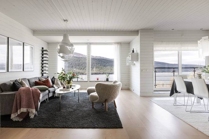 6 rum Parhus på Slalomsvängen 10 Åre By Åre kommun - bild 7