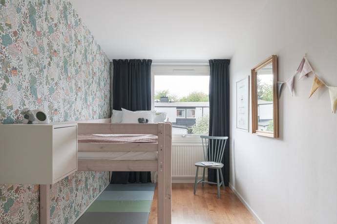 5 rum Radhus på Gullregnsvägen 6C Nilstorp Lunds kommun - bild 19