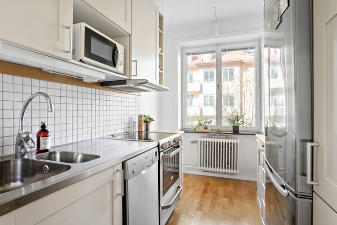 Kruthusbacken 80B, Råsunda - Vasalund, Solna kommun