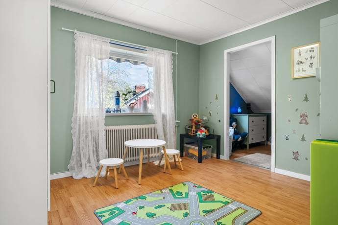 7 rum Villa på Hjältan 452 Hjältan Ånge kommun - bild 33