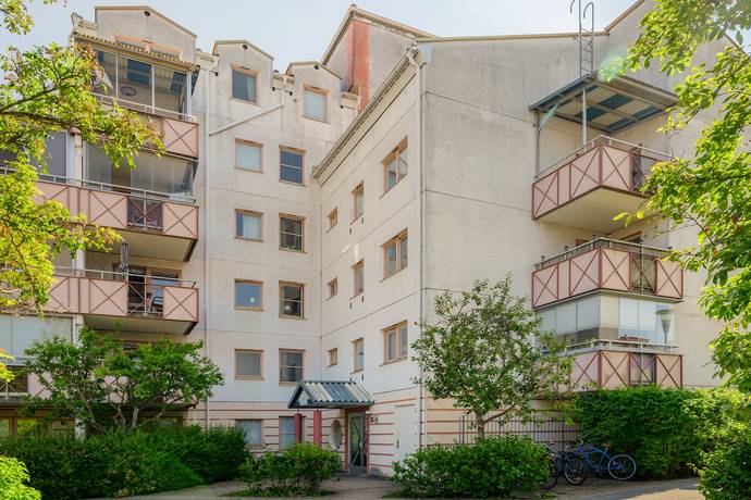 2.5 rum Lägenhet på Diligensvägen 38 Jarlaberg Nacka kommun - bild 19