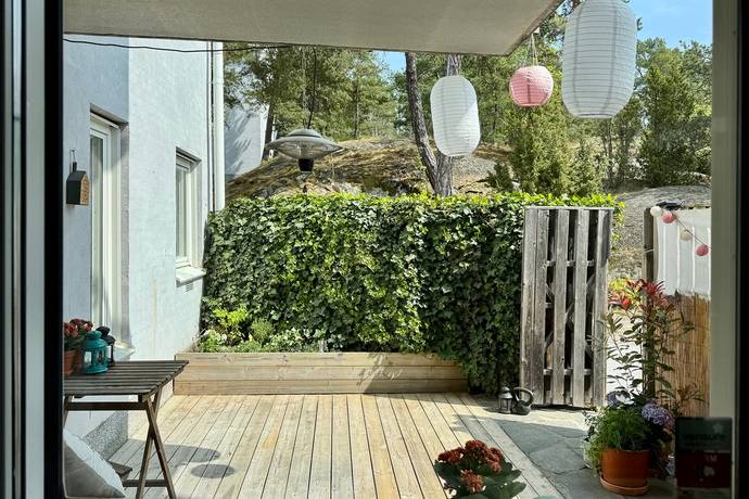 Fredriksberg - Centralt, Vaxholms kommun